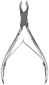 0172-24JJ-Tissue Nipper 4in, 4mm