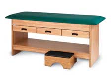 8924HSM-Hausmann Specialty Treatment Table