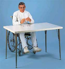 1334HSM-Work Table