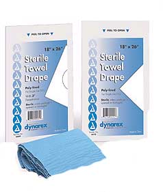 Sterile Disposable Towel Drapes