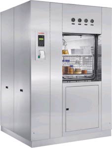 2744TUT-Large Sterilizers - 140 Liters