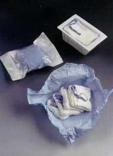 Lap Sponges, premium