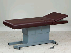 0264CLT-Vascular Hi/Lo Stationary Table