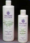 Soothe & Cool�  Shampoo/Skin Cleanser Concentrate with Aloe