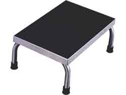 One Step Foot Stool 350 lbs Capacity