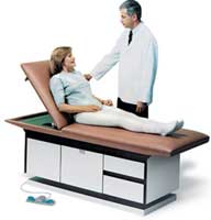 Powermatic Treatment Table