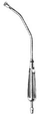 Yankauer (Andrews) Suction Tube, Pediatric, 8-1/2 in