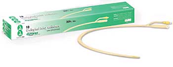 2394DYN-Sterile Latex Silicone Coated Foley Catheters
