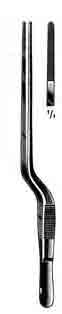 Adair Tissue Tenaculum Forceps 6-1/2in