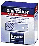 MillikenLFS103-mse-Test Strips, Vial of 50 Strips
