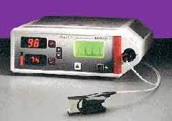 Novametrix 515C Pulse Oximeters