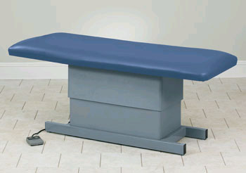 Hi-Lo Flat Top Power Table