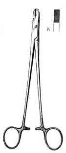 Wire Twisting Forceps, 8 in, Carbide Jaws
