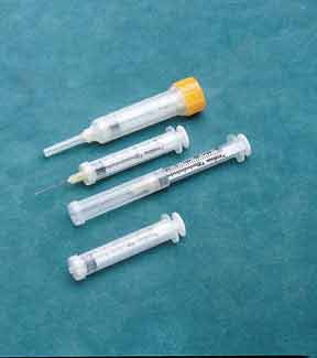 Safety Syringes & Needles