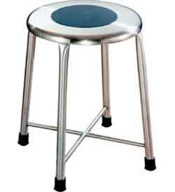 5276SSUMF-Fixed Position Stool