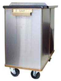 Ingredient Bin Stainless Steel Series