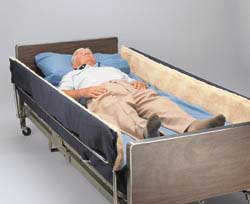 2075PSY-Posey Full Side Rail Cover