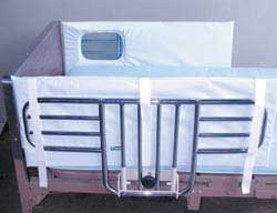Posey Deluxe Half Side Rail Protector