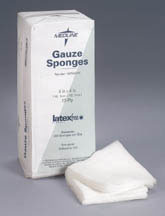 Gauze Sponges, Non-Sterile