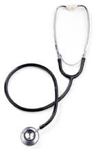 Dual-Head Stethoscopes