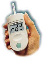 MDMIS98732-Precision QID� Glucose Meter System