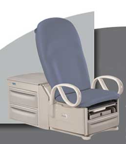0006BWR-Access High-Low Exam Table