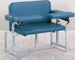 Bariatric Blood Drawing Chair