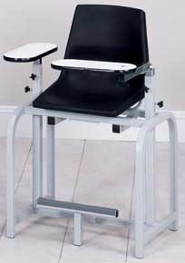 Extra-Tall Basic Phlebotomy Chair