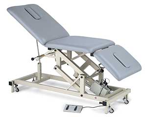 2506HSM-Hi-Lo Multi Sectional Treatment Table