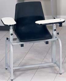 Basic Blood Drawing Chair