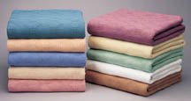 Gemini II Spread Blanket