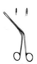 Allis Tissue Forceps, 5x6 Teeth, 7-1/2 in