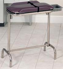 Infant Blood Drawing Station