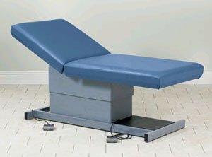 0016CLT-Bariatric Power Table w/ Power Backrest