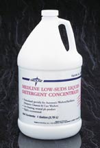 Low-Suds Liquid Detergent