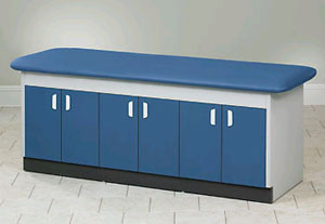 Bariatrics Full Cabinet Treatment Table