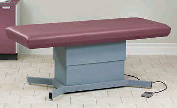 2916CLT-Bariatrics Flat Top Power Table