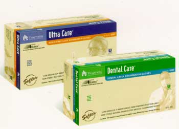 2026DYN-Ultra Care Latex Exam Glove