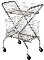 6in Wire Basket (Set of Two)