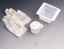 Sterile Contro-Vac�  DeLee Suction Catheters with 2 Gloves and Sterile Water