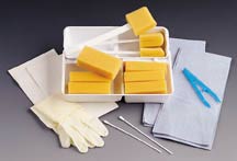 Sterile Premium Dry Skin Prep Tray