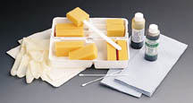 Sterile Premium Wet Skin Prep Tray