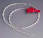 Suction Catheters with DeLee Tip, 8 Fr