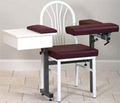 Blood Drawing Chair w/ Drawer