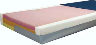 Pressure Reducing Foam Mattress Topper