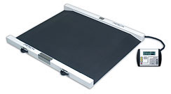 Portable Bariatric Wheelchair Scale