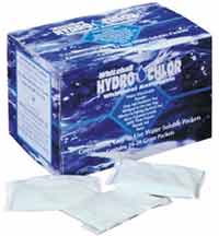 Hydrotherapy Whirlpool Disinfectant and Deodorizer, 20g