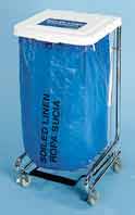 18 in Rope Closure Hamper Bags