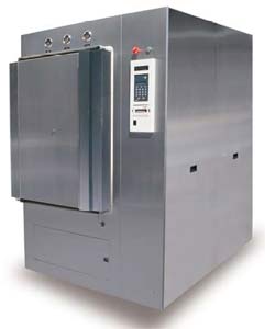 Large Laboratory Sterilizers (66 Mid-Range Series) - 600 Liters