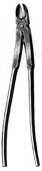 005-366FSI-Bethune Rib Shears, 13-1/2 in